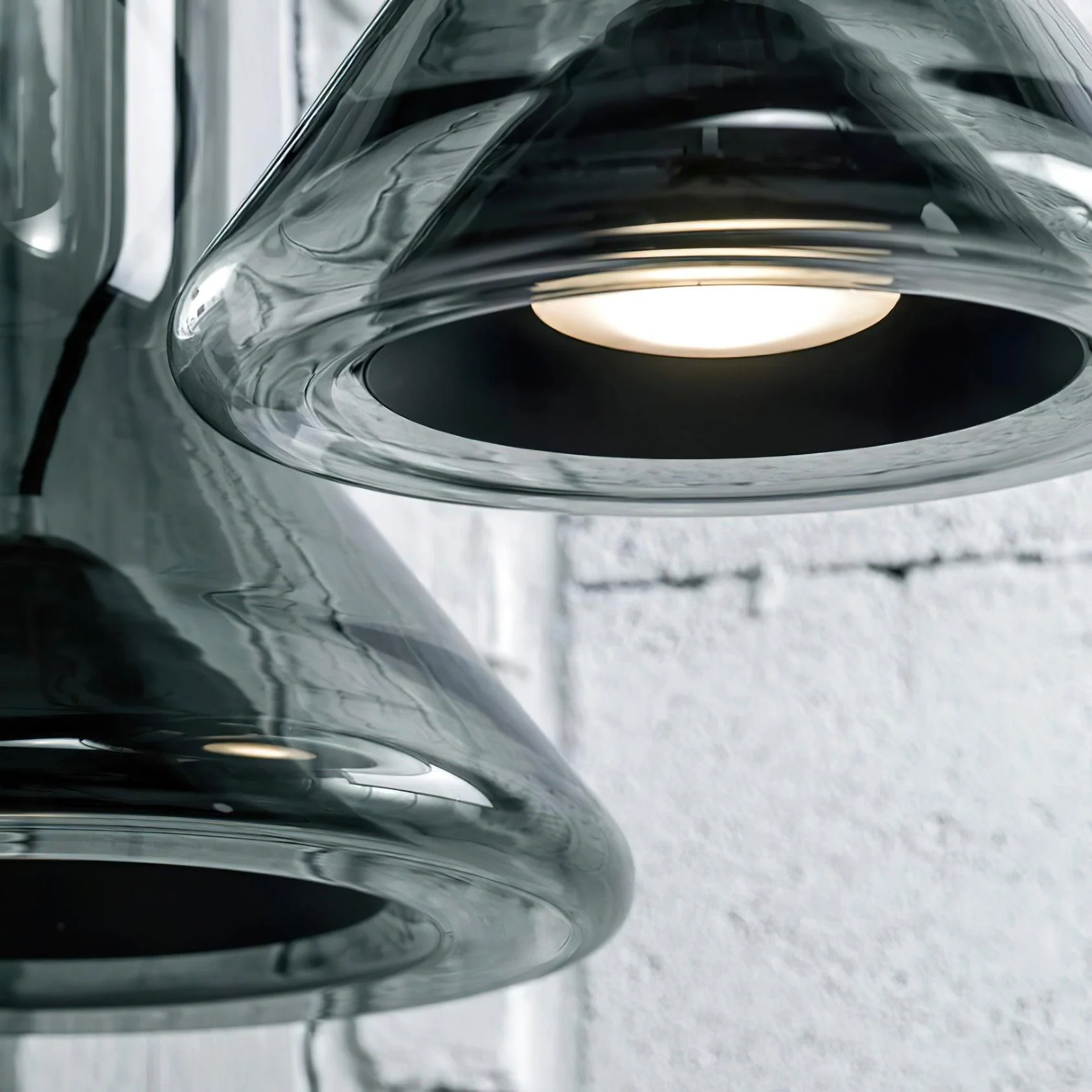 Swirl Pendant Light - Image 13