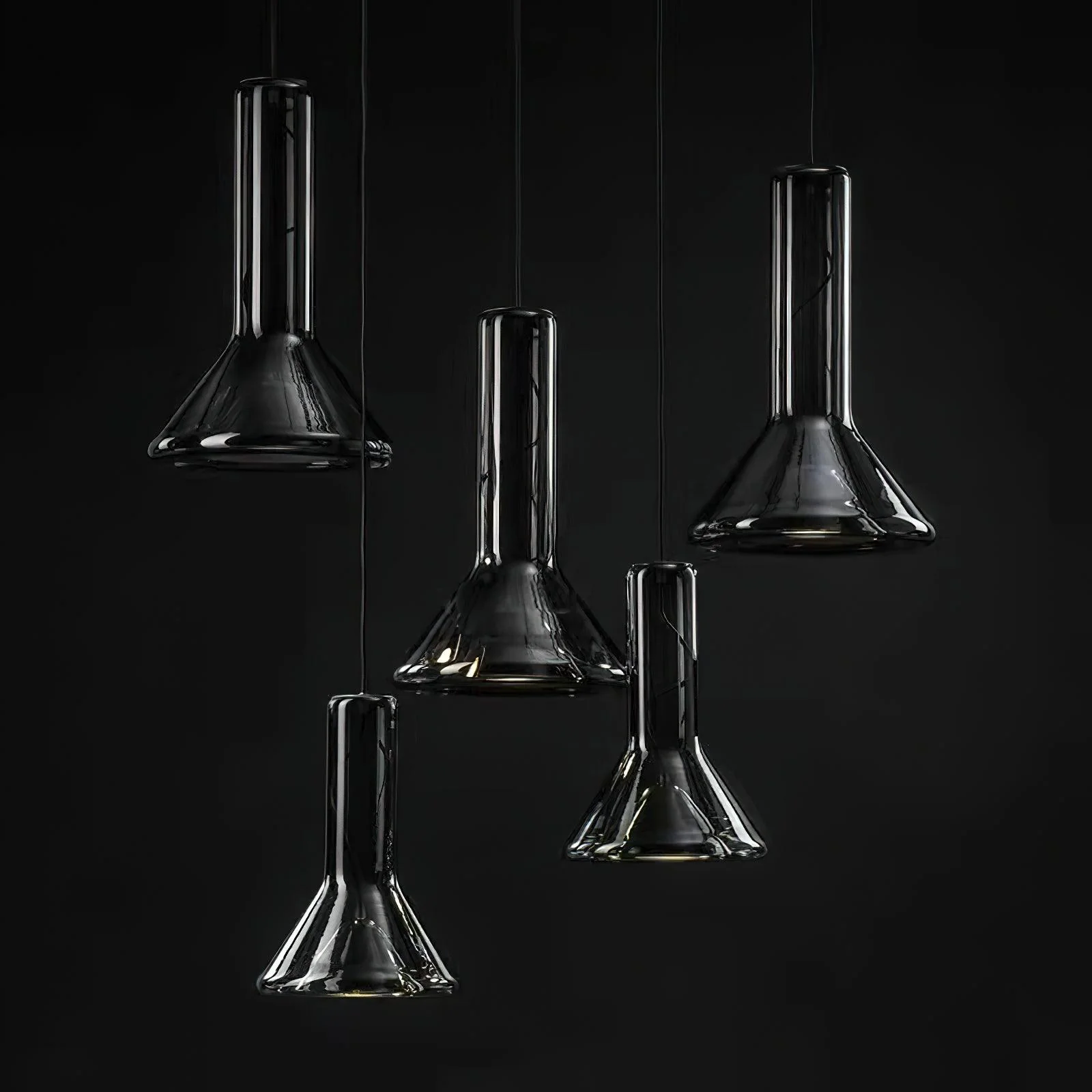 Swirl Pendant Light - Image 18