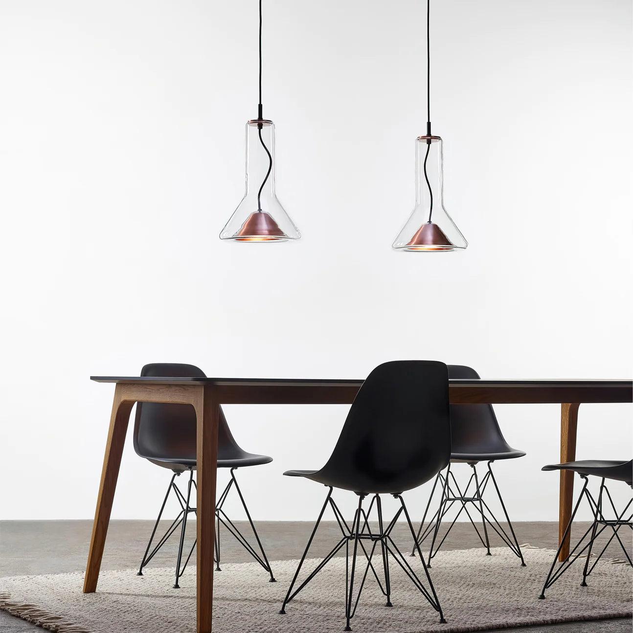 Swirl Pendant Light - Image 5