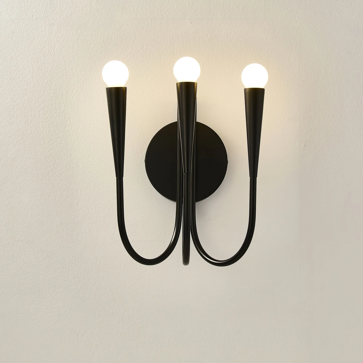 Swoop Arm Wall Lamp - Image 12