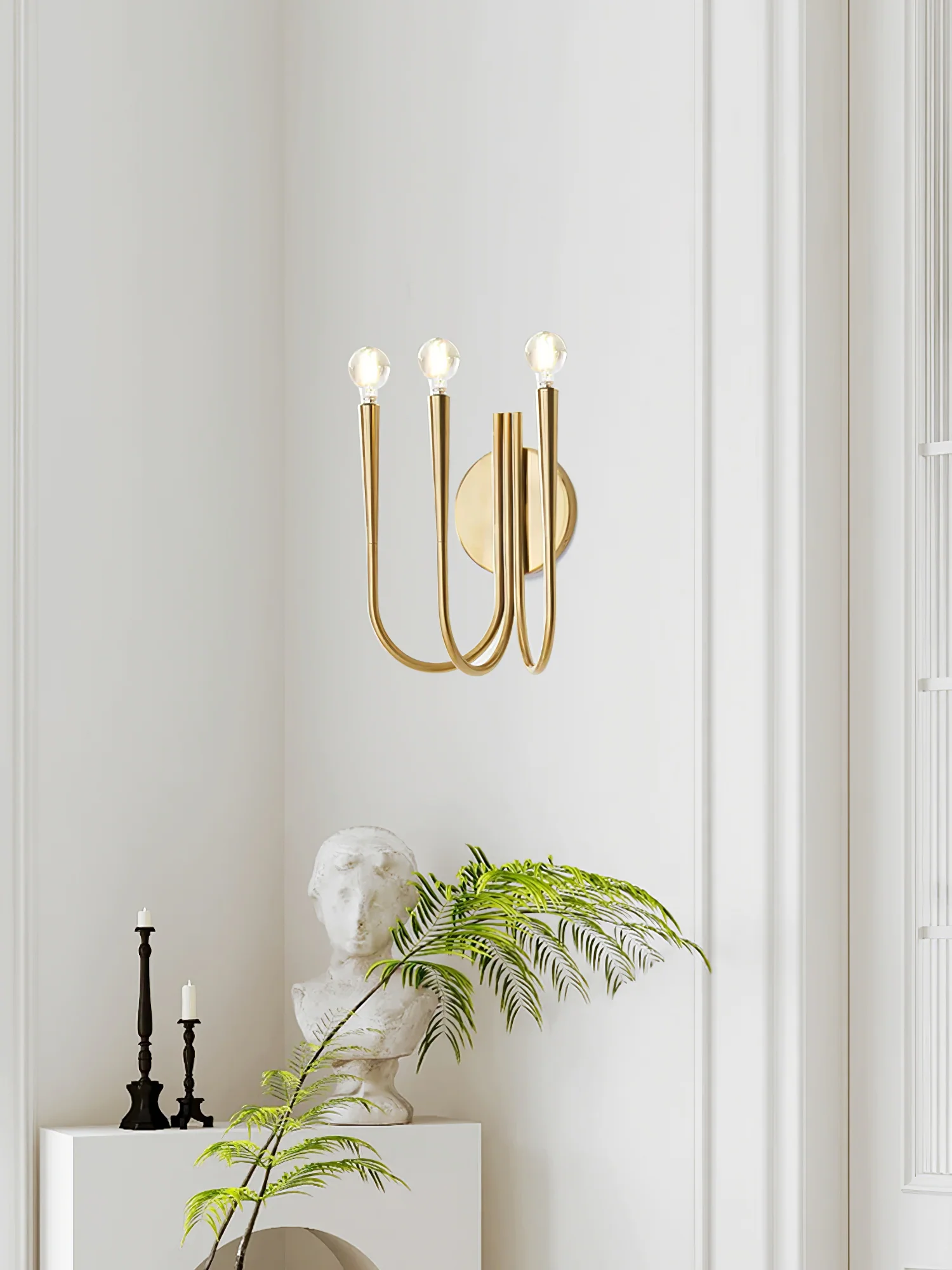 Swoop Arm Wall Lamp - Image 5