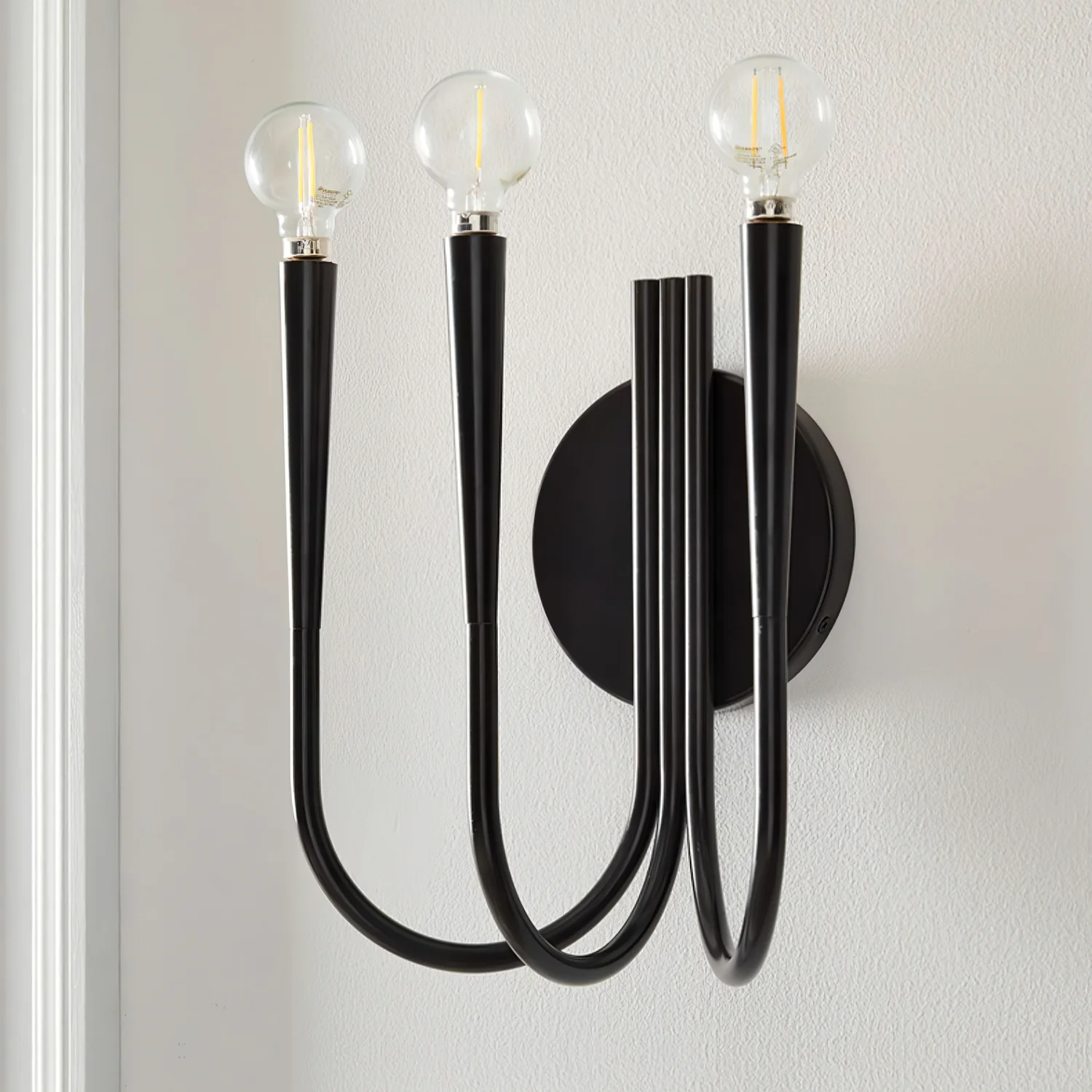 Swoop Arm Wall Lamp - Image 7