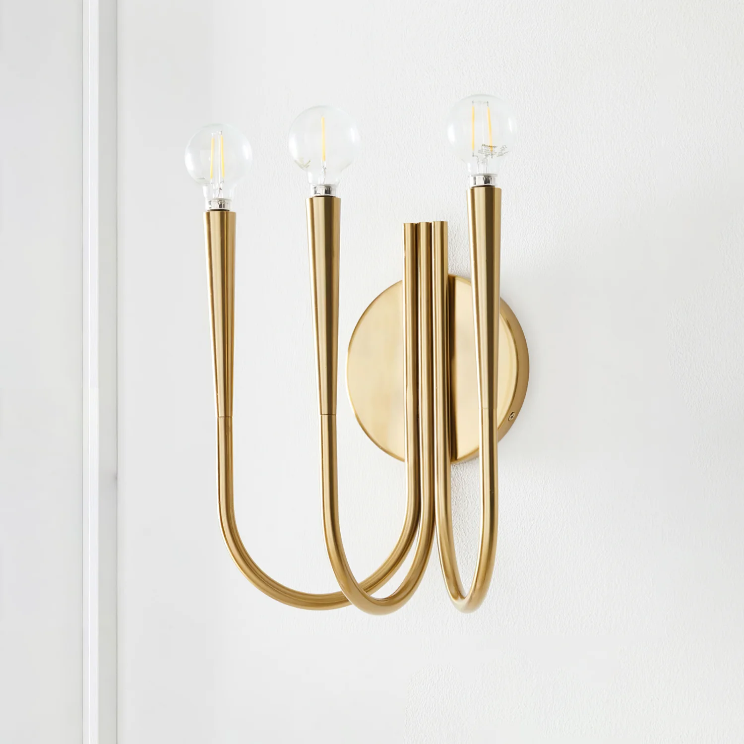 Swoop Arm Wall Lamp - Image 9