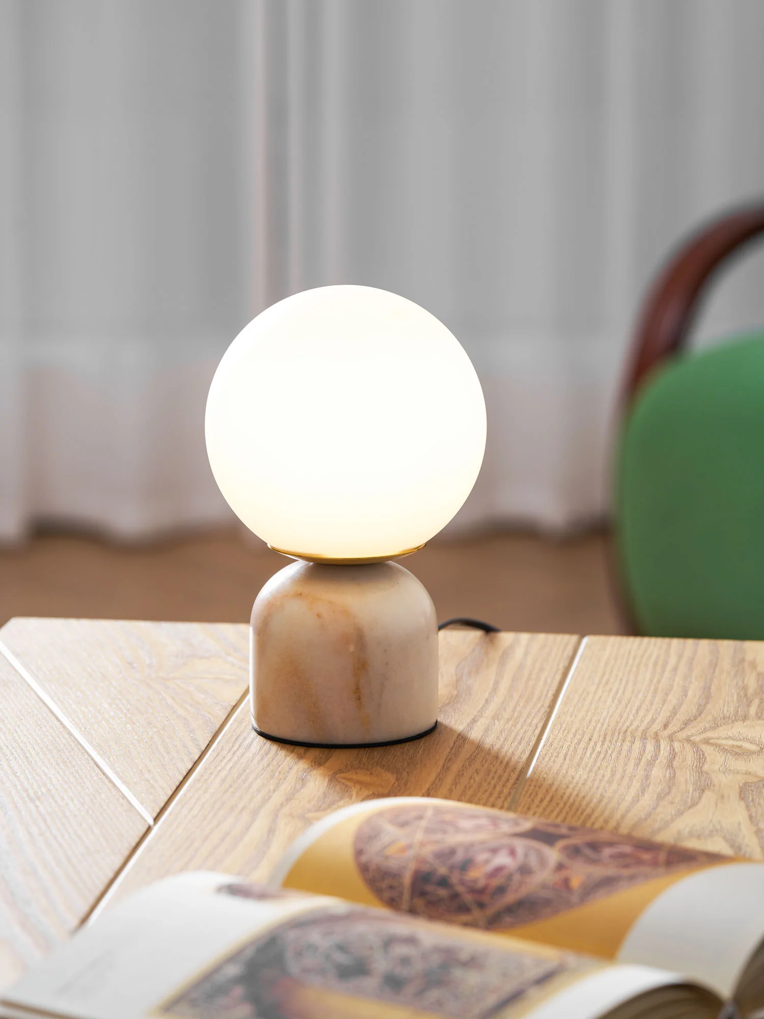 Sylas Marble Table Lamp - Image 30
