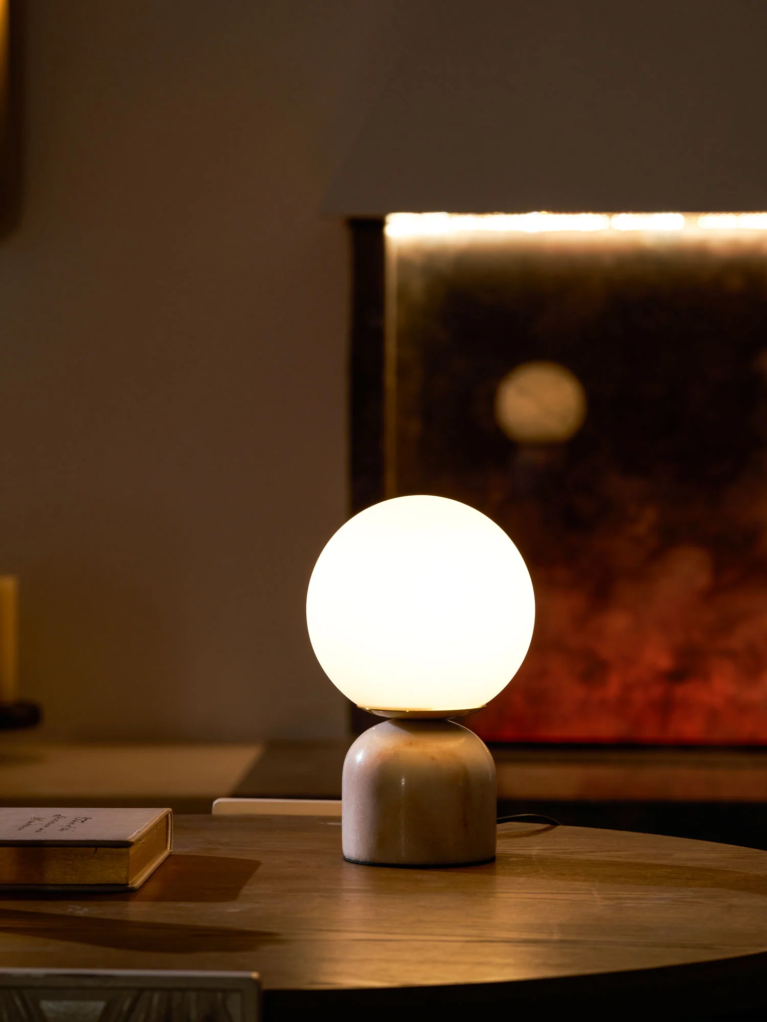 Sylas Marble Table Lamp - Image 46