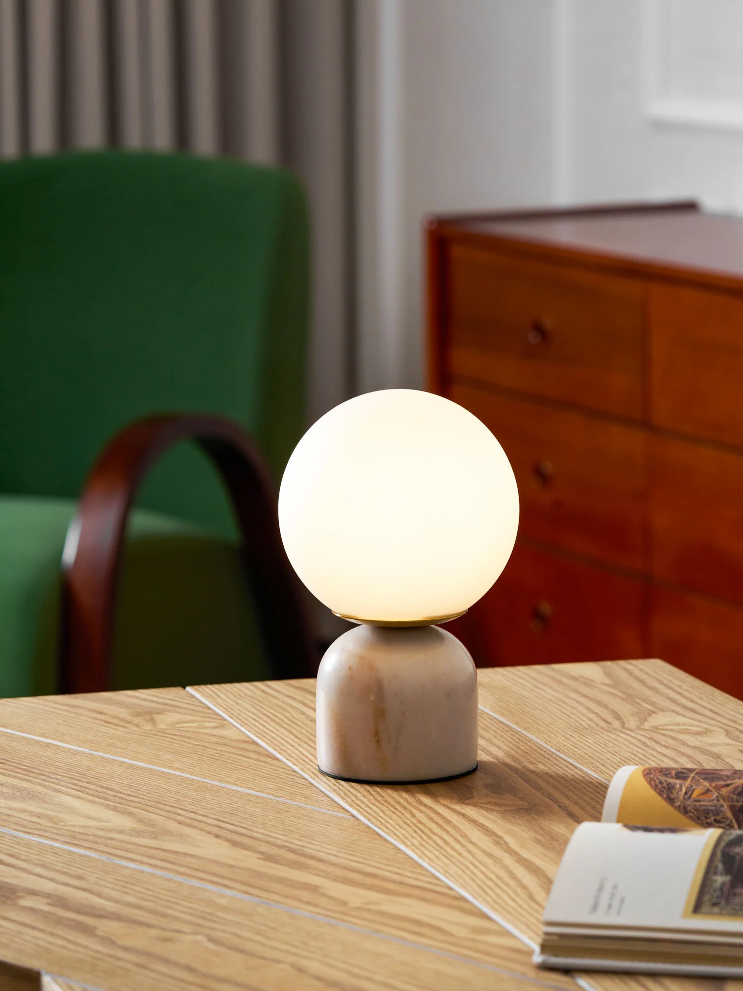 Sylas Marble Table Lamp - Image 54