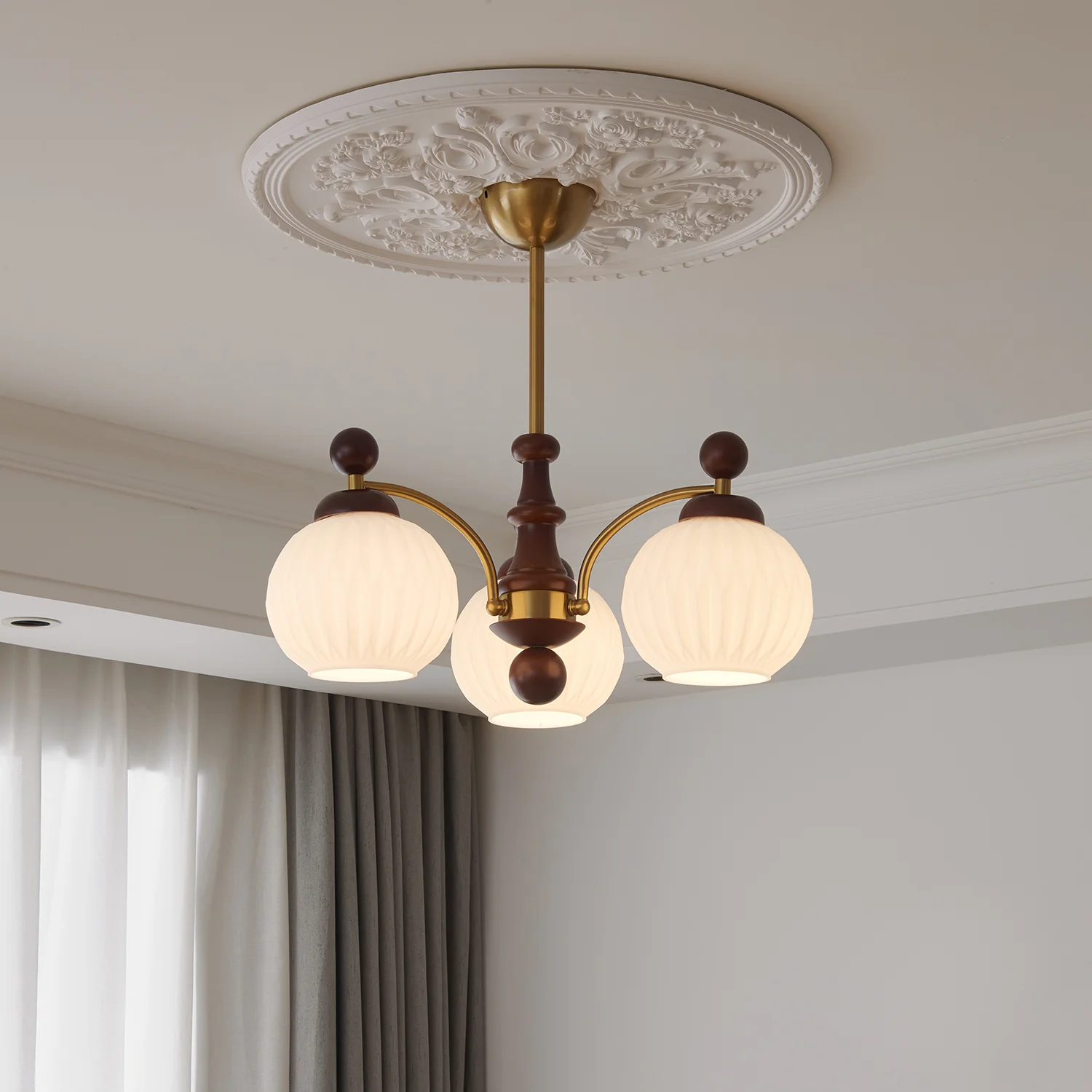 Sylvan Orb Chandelier - Image 4