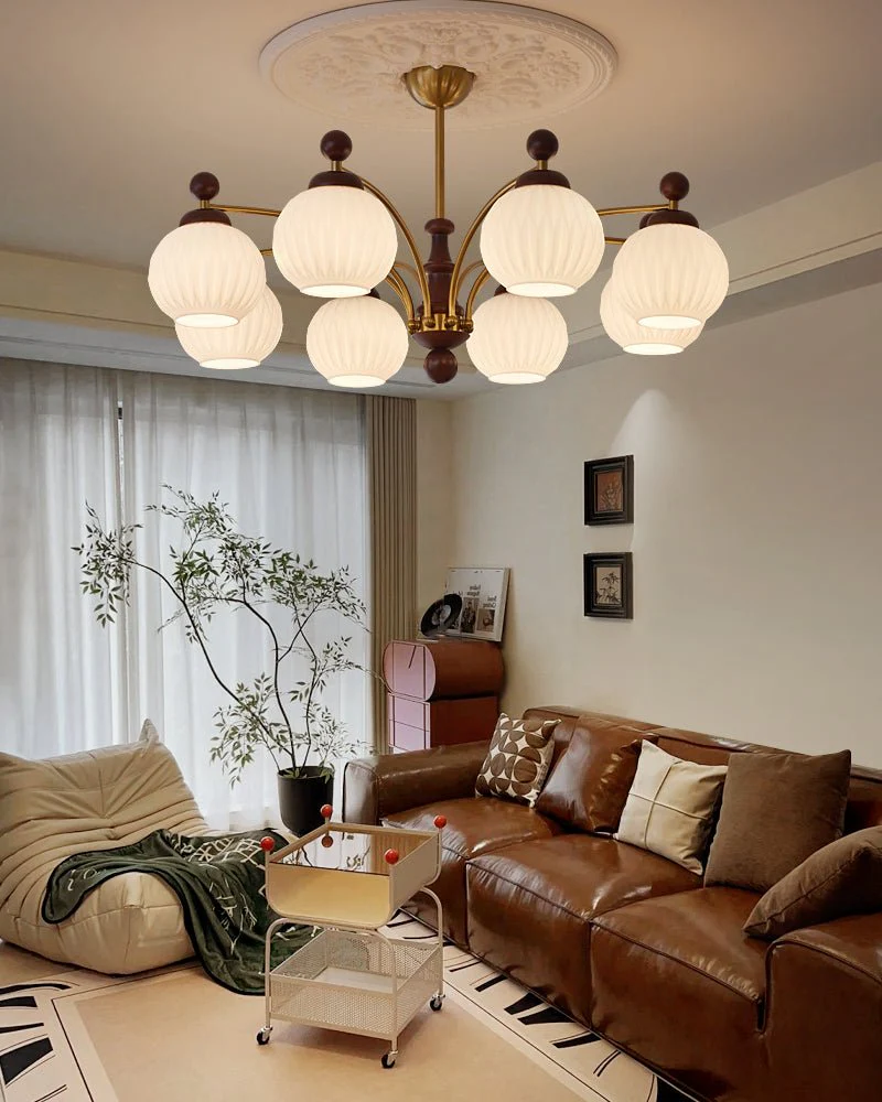 Sylvan Orb Chandelier - Image 6