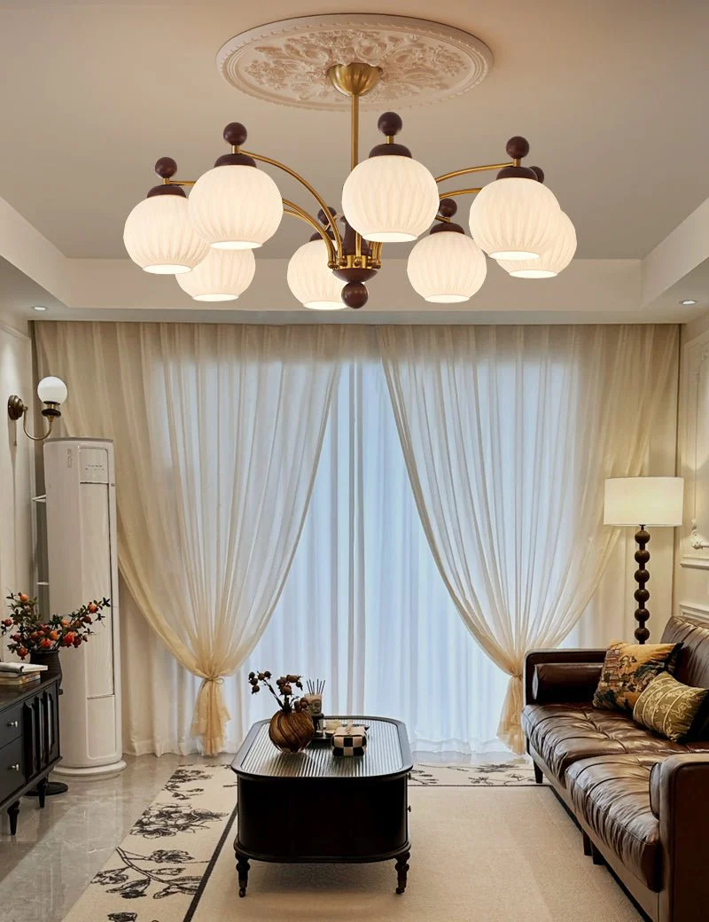 Sylvan Orb Chandelier - Image 7