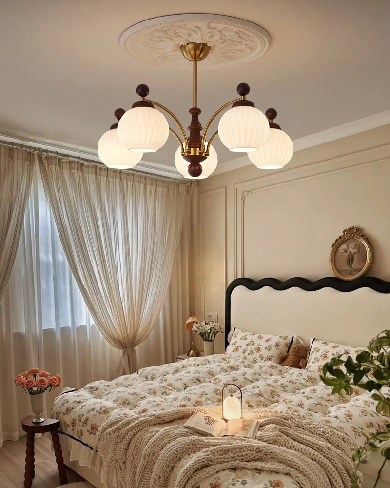 Sylvan Orb Chandelier - Image 8
