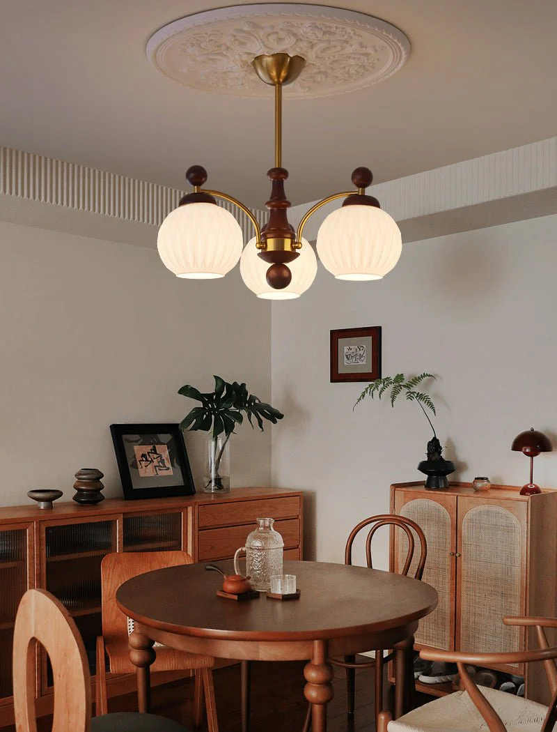 Sylvan Orb Chandelier - Image 9