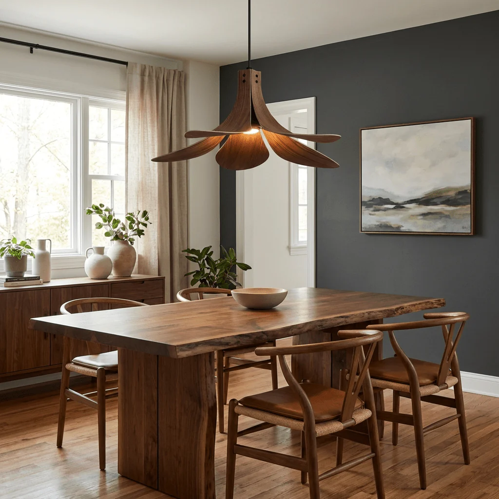 Sylvera Petal Pendant Light - Image 2