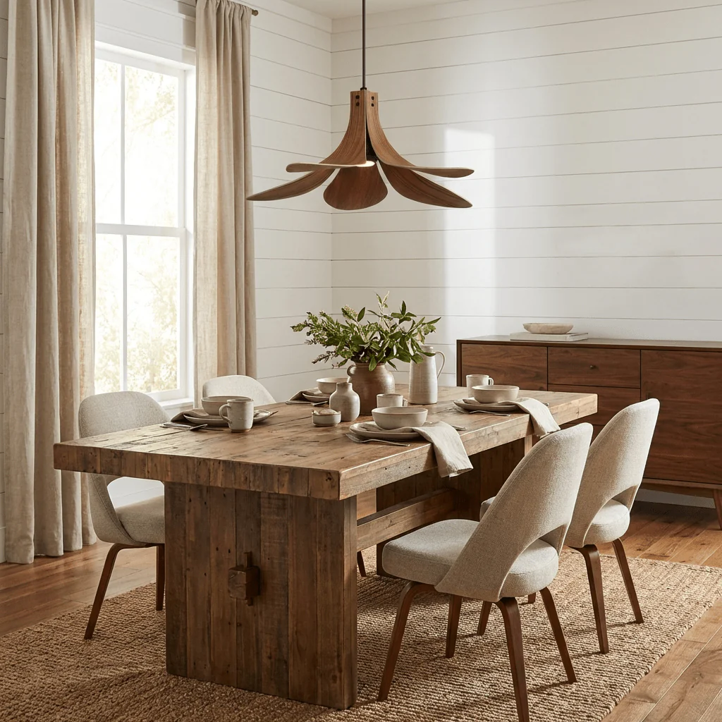 Sylvera Petal Pendant Light - Image 7