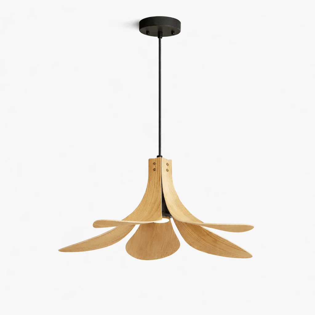 Sylvera Petal Pendant Light - Image 9