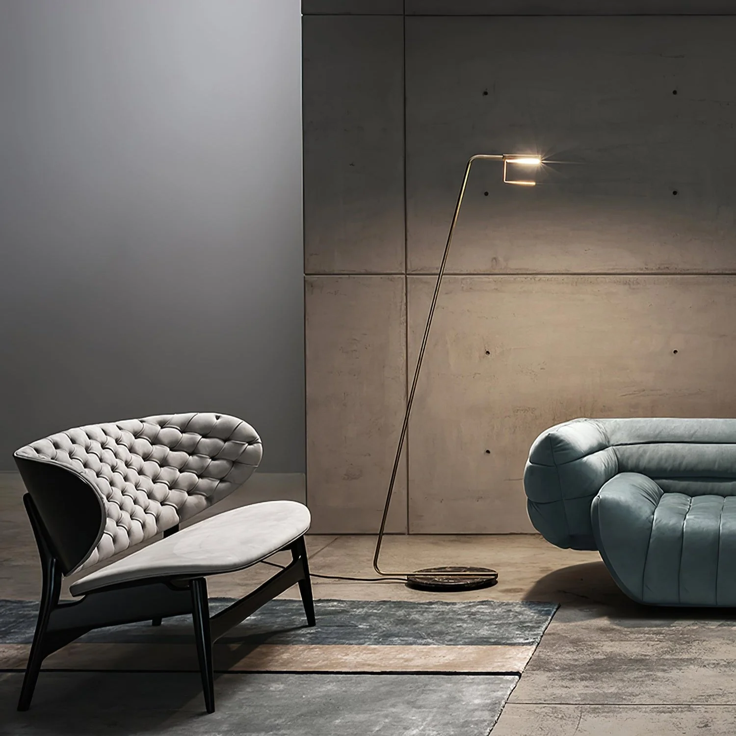 Sylvia Floor Lamp - Image 6