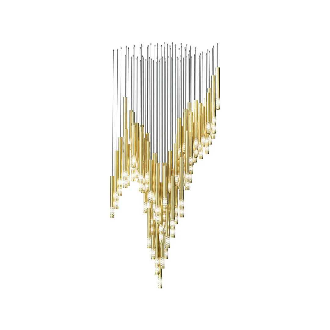 Symphony Orchestra Chandelier - Image 25