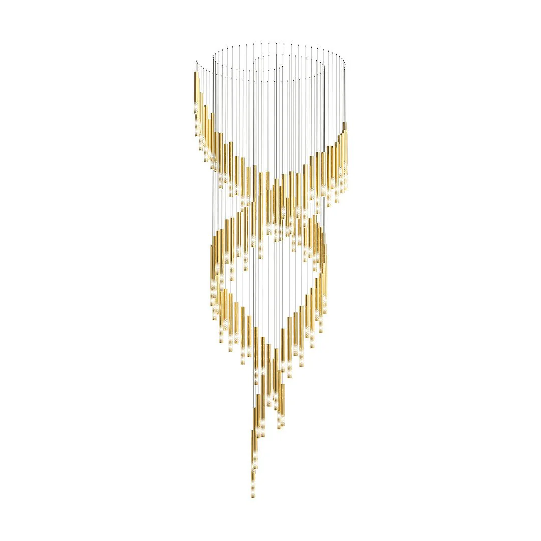 Symphony Orchestra Chandelier - Image 27