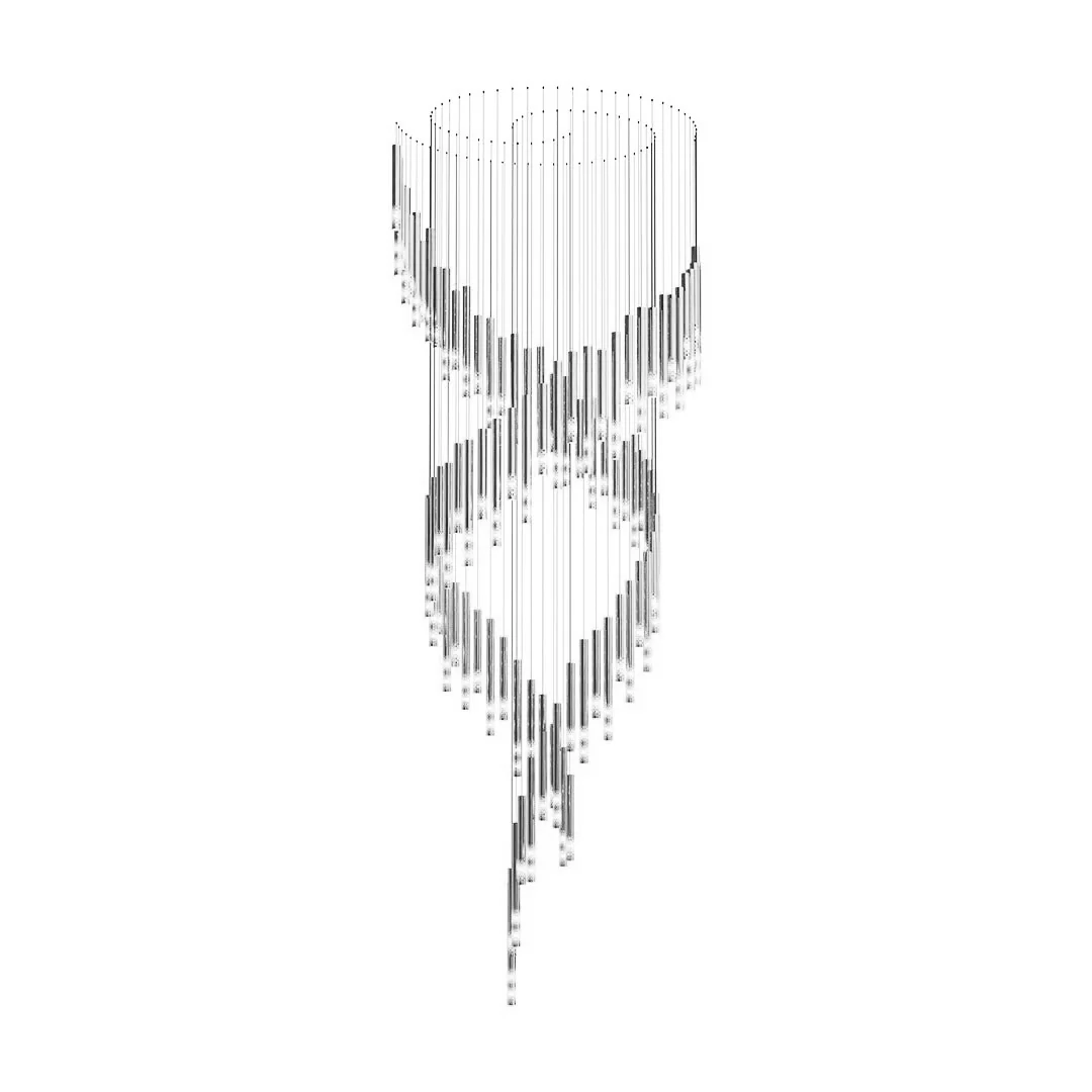 Symphony Orchestra Chandelier - Image 36
