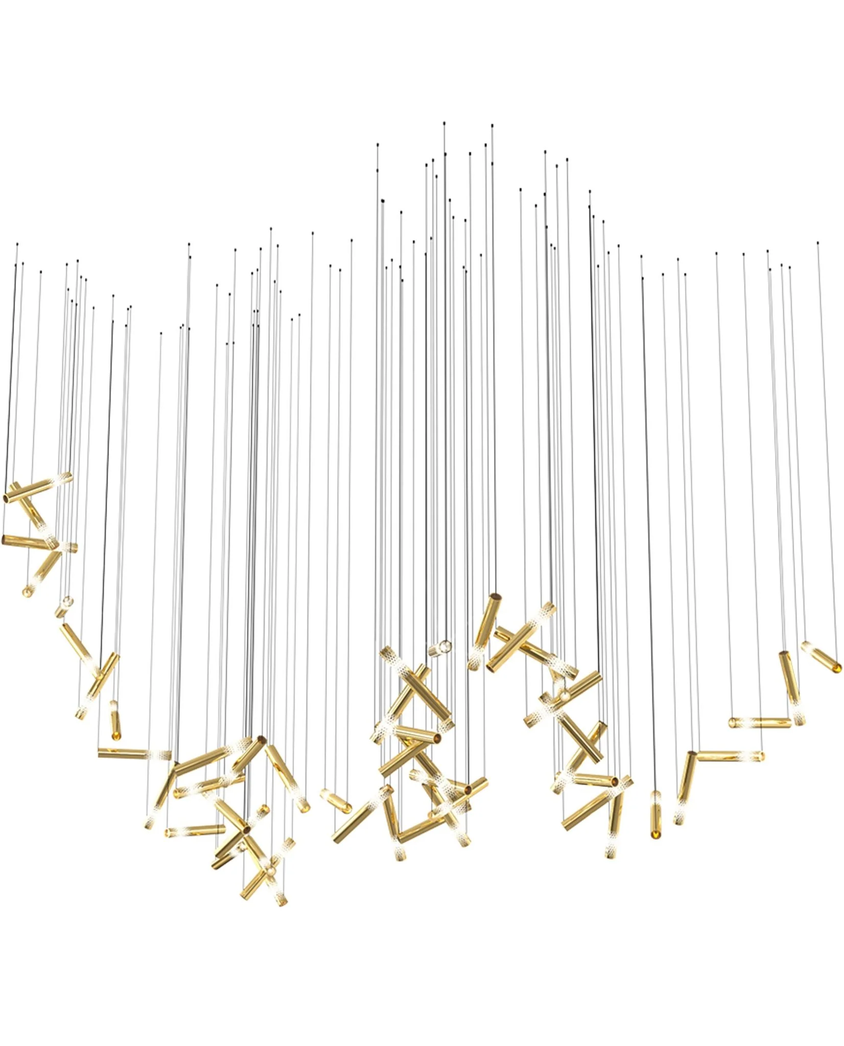 Symphony Orchestra Chandelier - Image 47