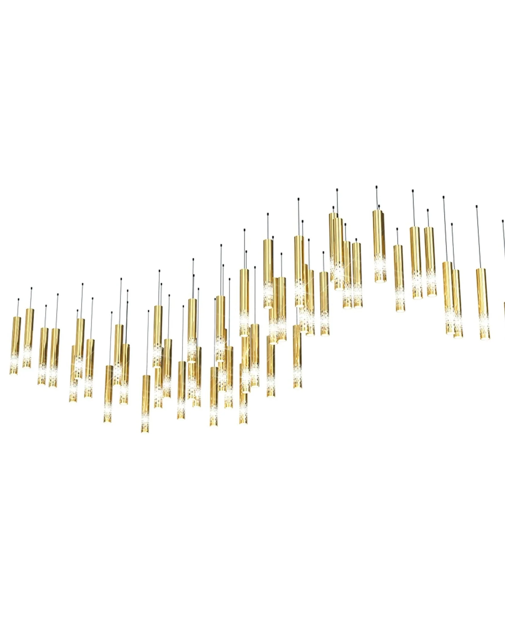 Symphony Orchestra Chandelier - Image 48