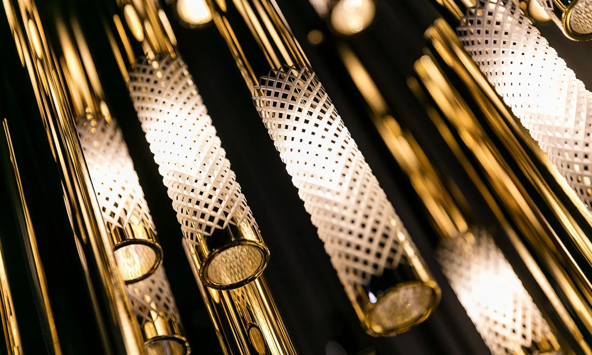 Symphony Orchestra Chandelier - Image 52
