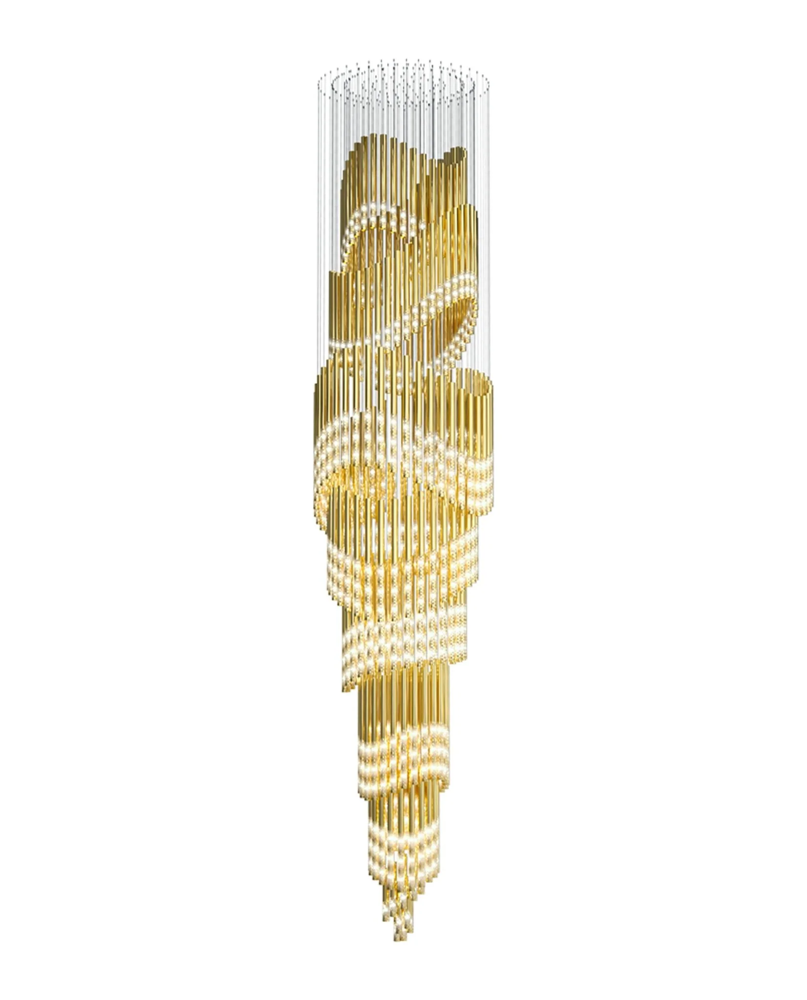 Symphony Orchestra Chandelier - Image 54
