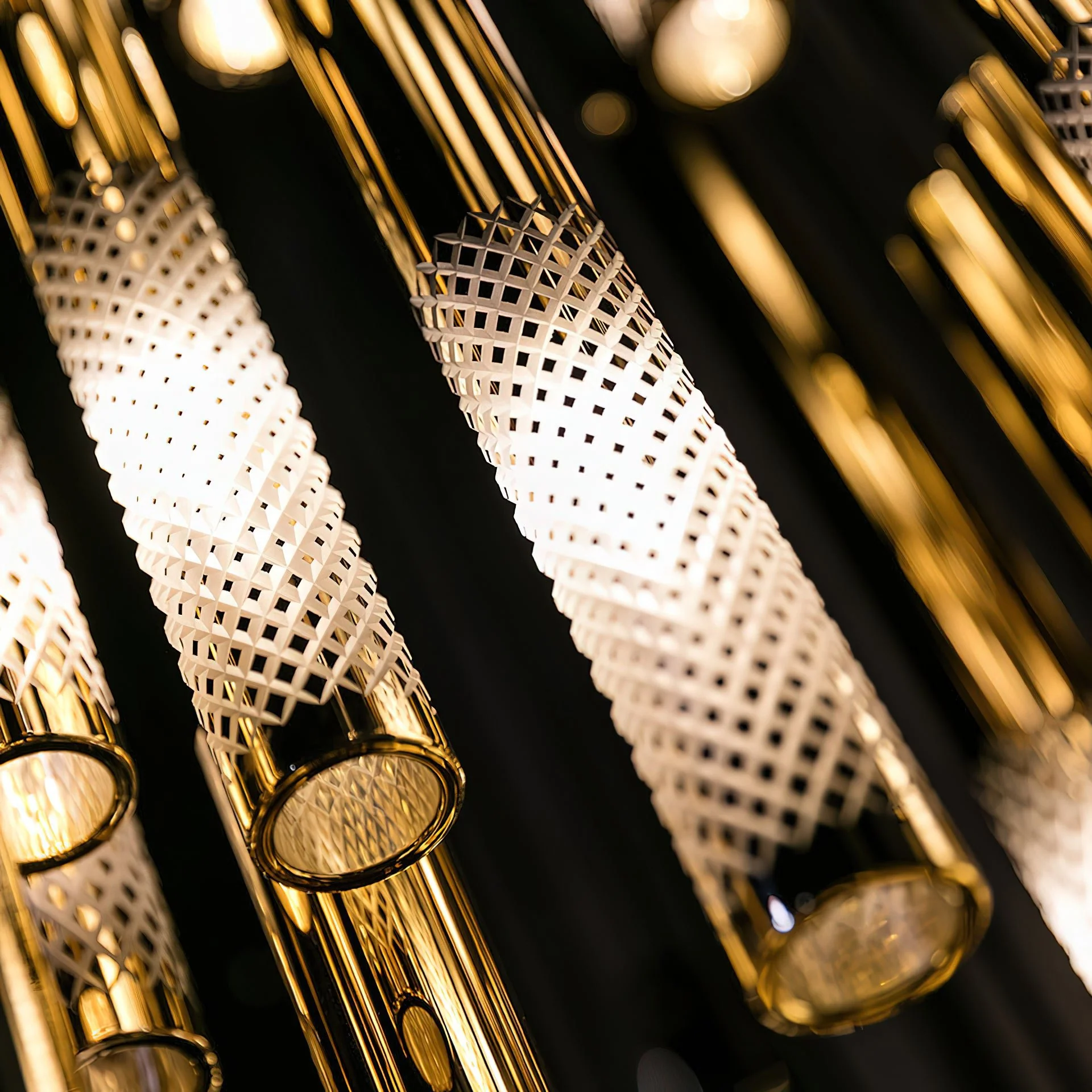 Symphony Orchestra Chandelier - Image 8
