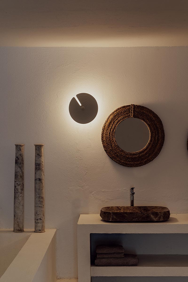 Symphony Wall Lamp - Image 4