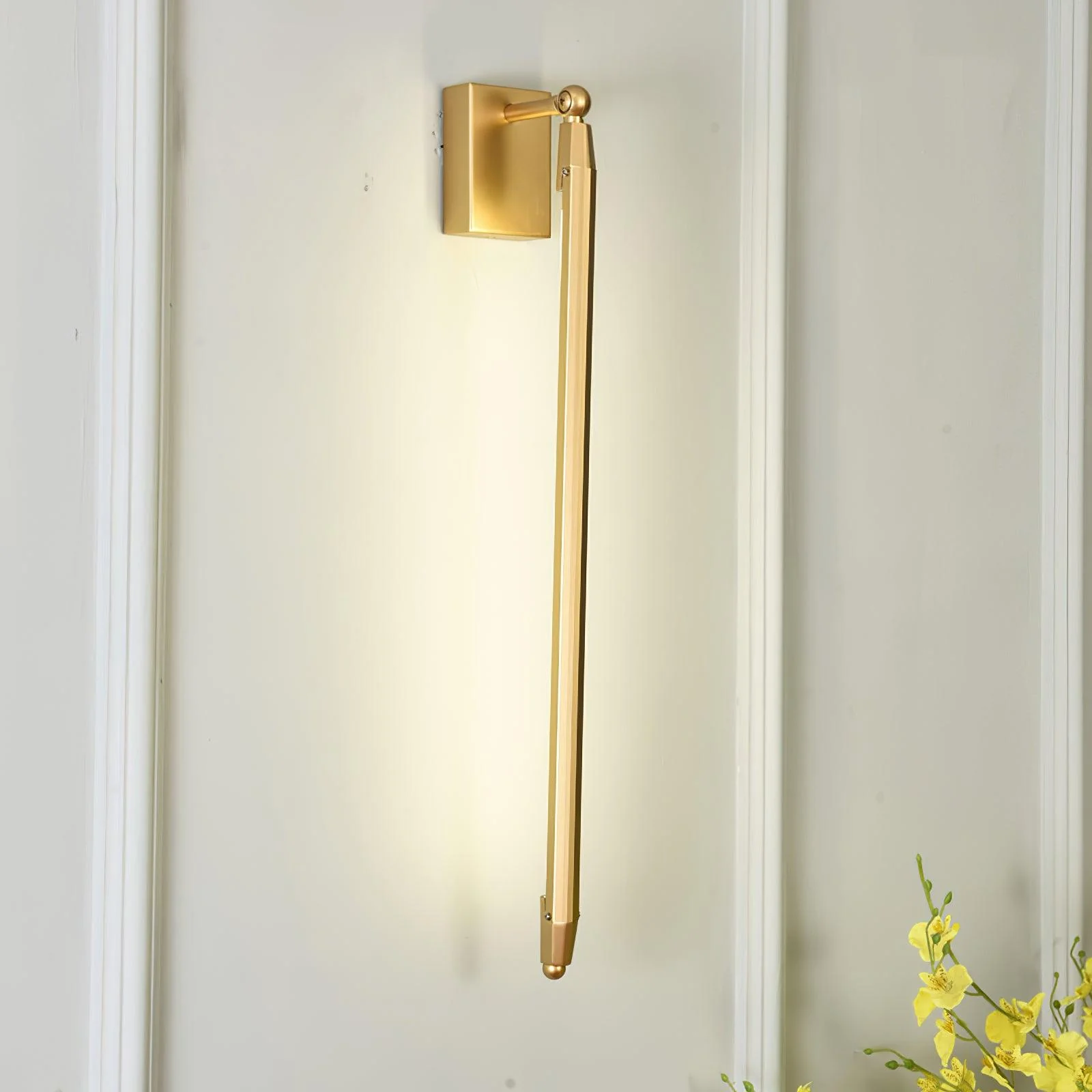 T Tube Wall Light - Image 2