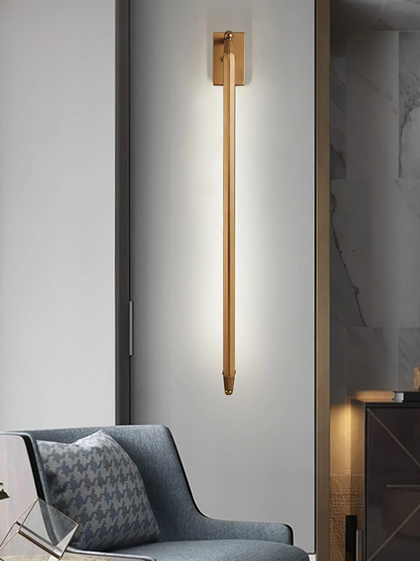 T Tube Wall Light - Image 6