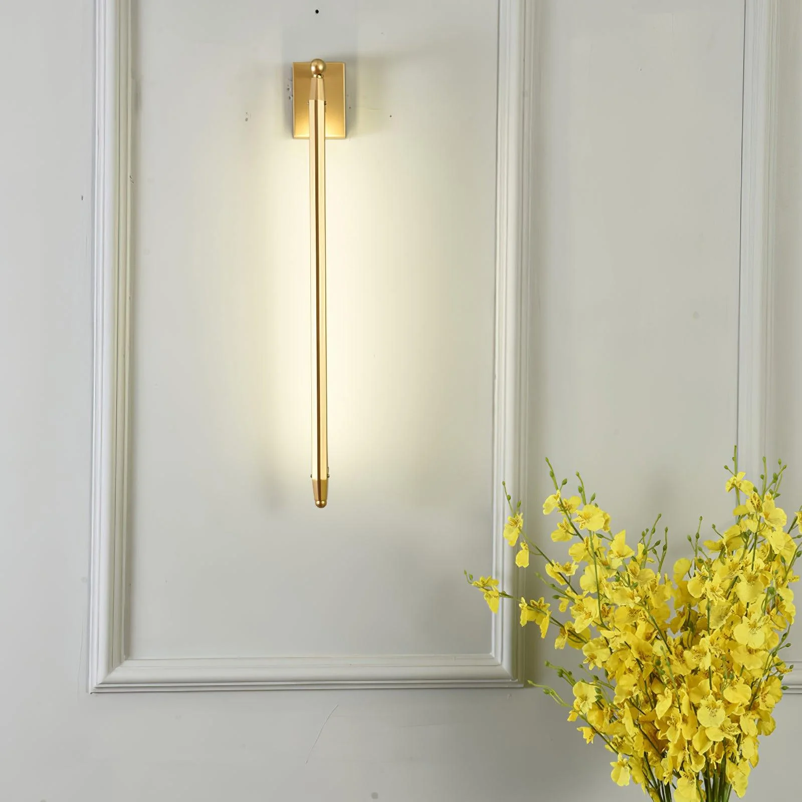 T Tube Wall Light - Image 9
