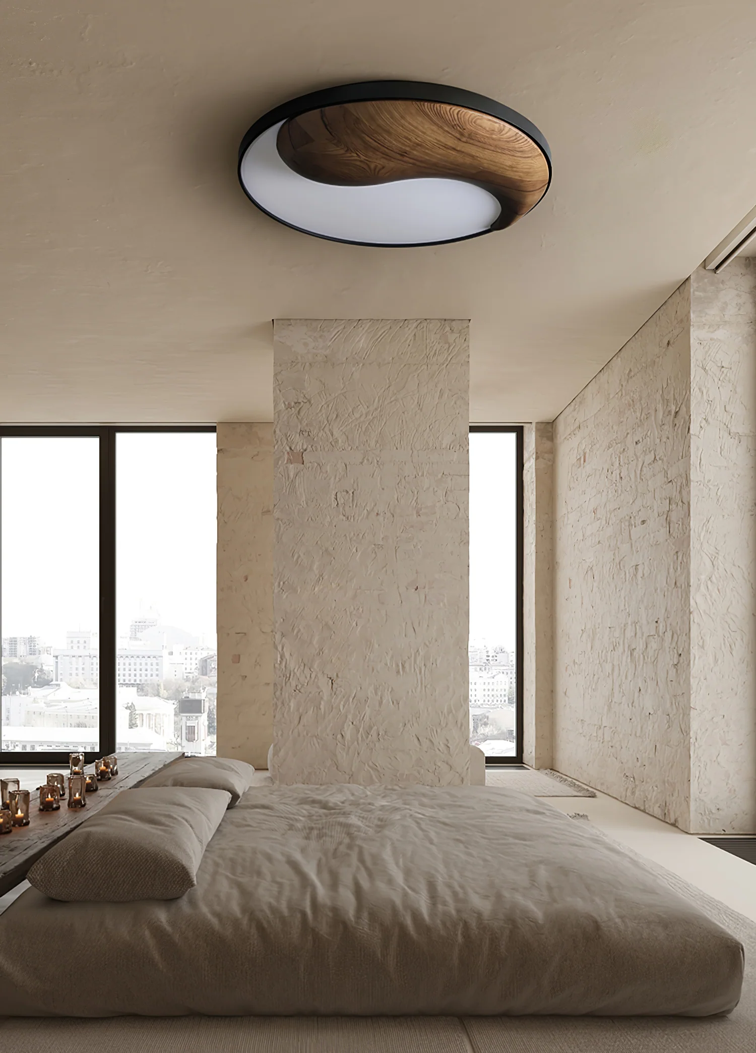 Taiyi Balance Ceiling Light - Image 10