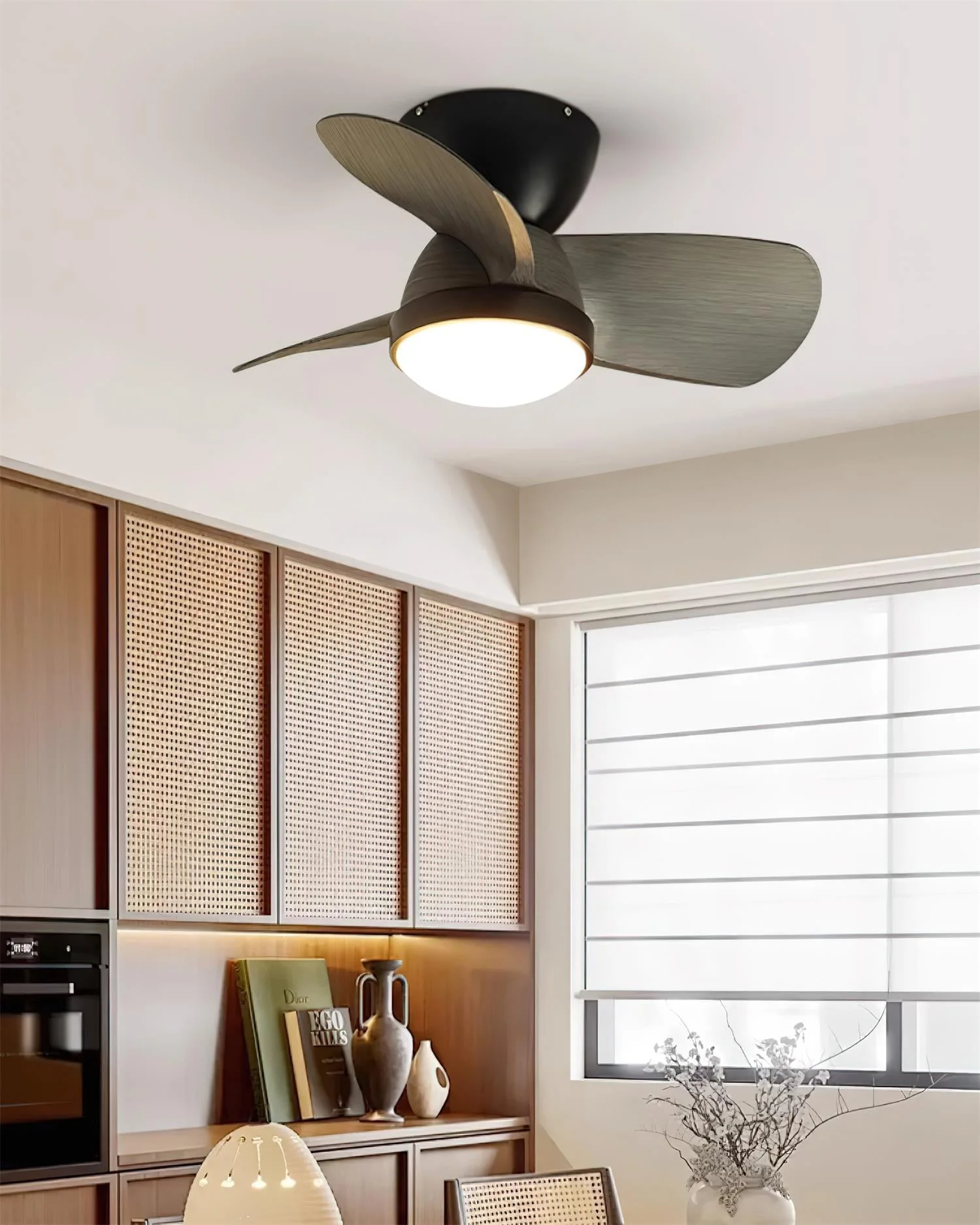 Talaya Ceiling Fan Light - Image 15