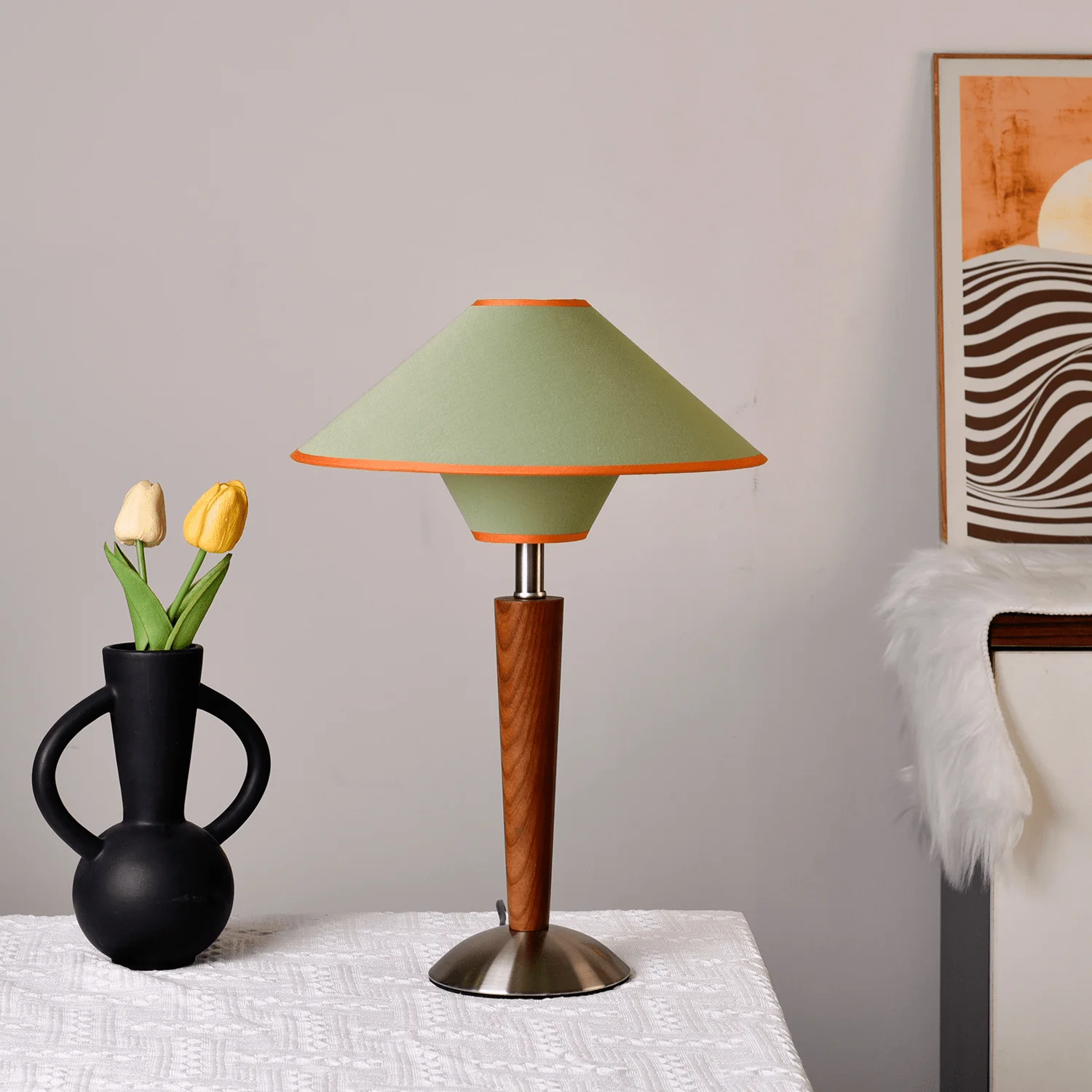 Talonwood Table Lamp - Image 11