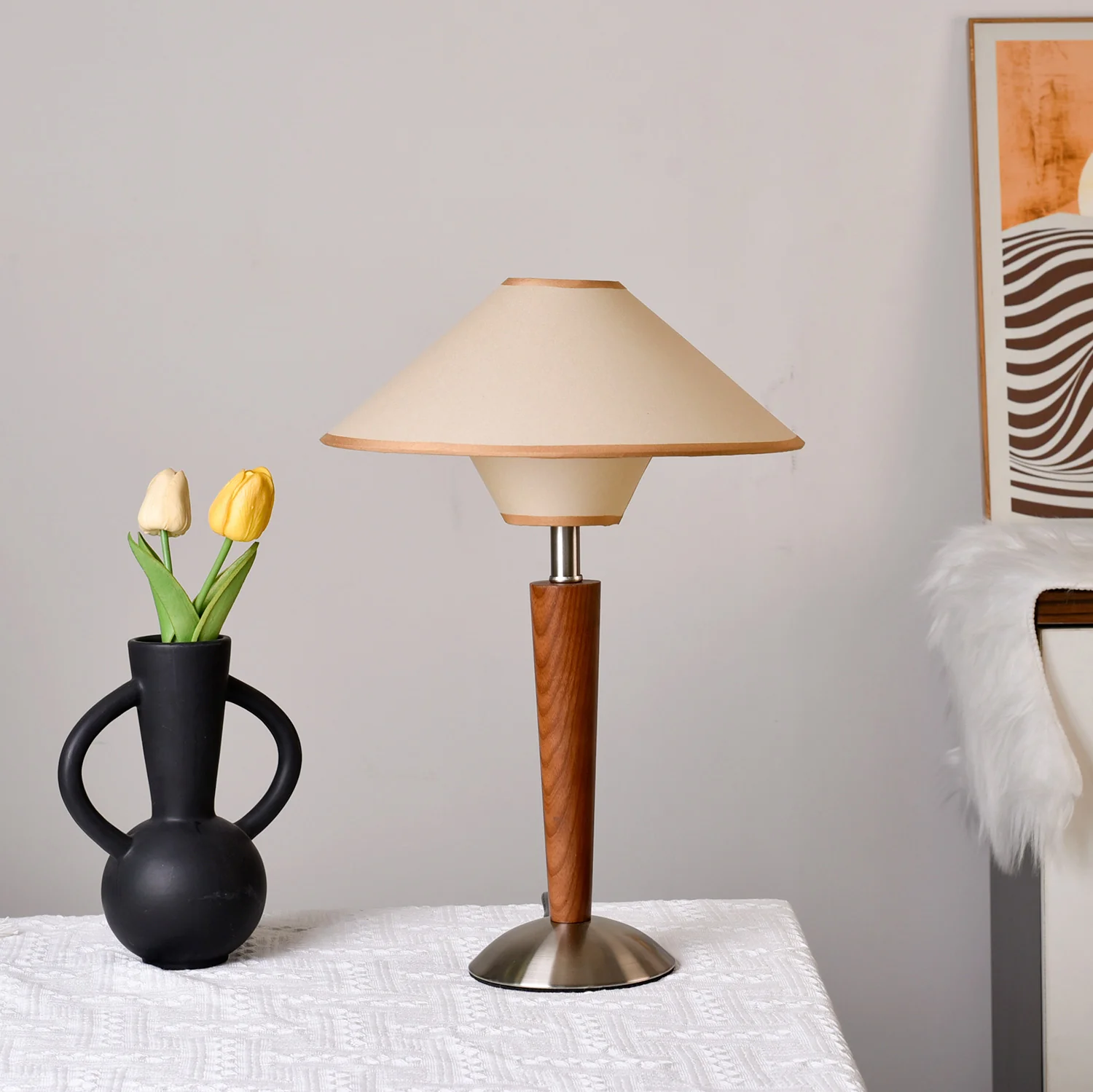 Talonwood Table Lamp - Image 19