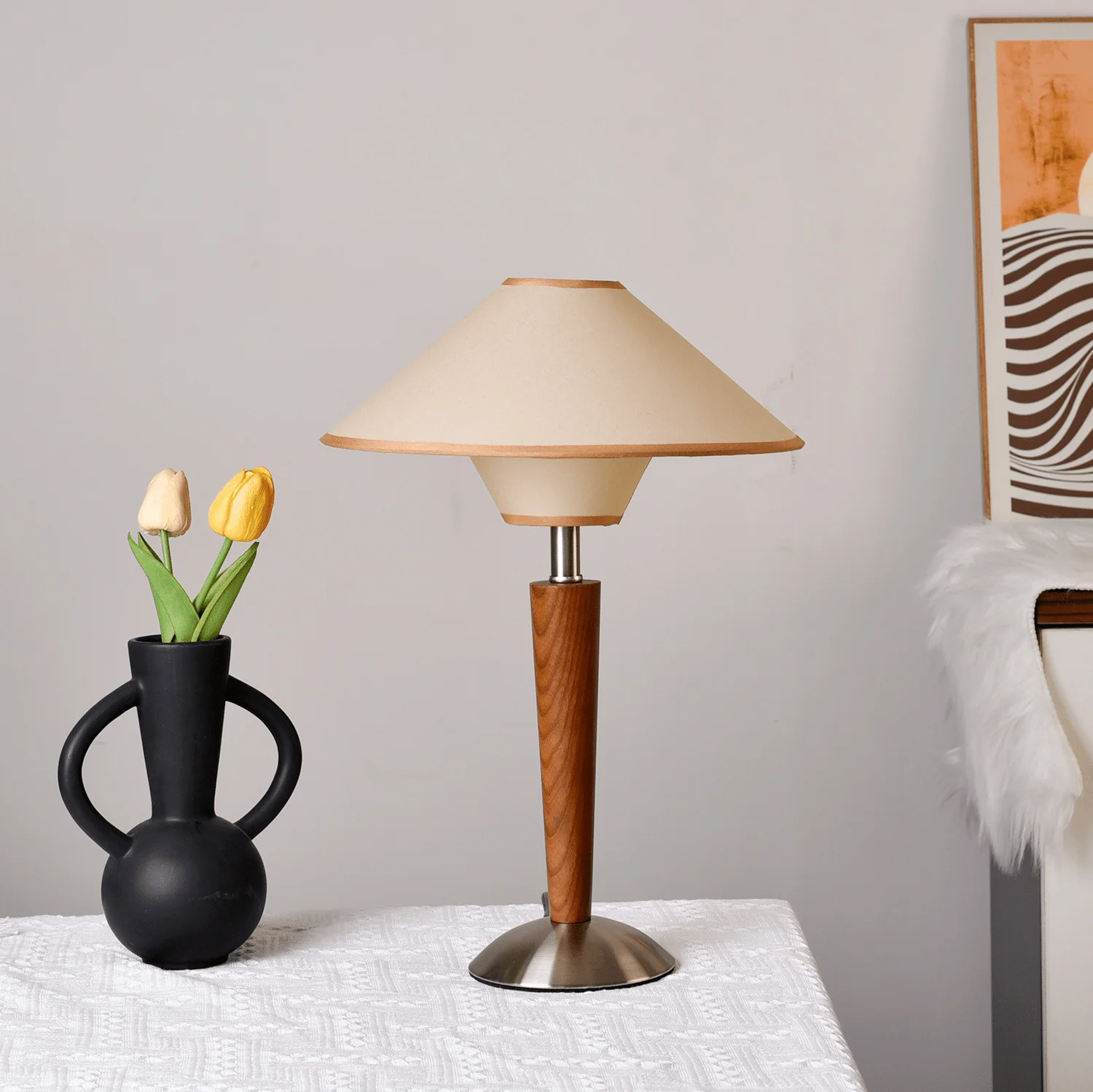 Talonwood Table Lamp - Image 47
