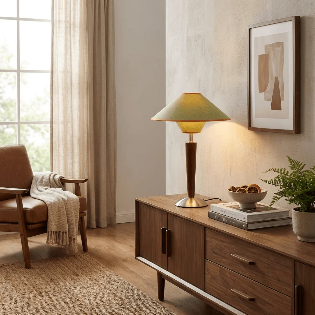 Talonwood Table Lamp - Image 5
