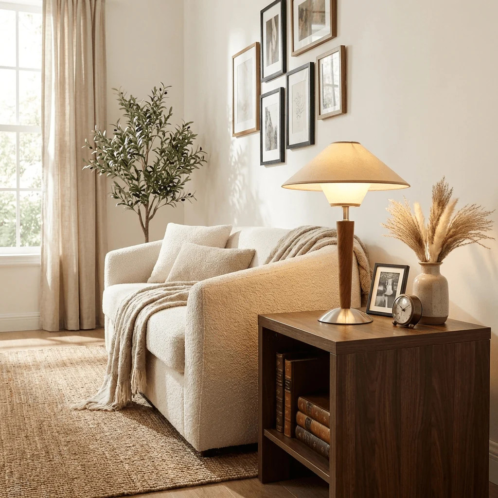 Talonwood Table Lamp - Image 6