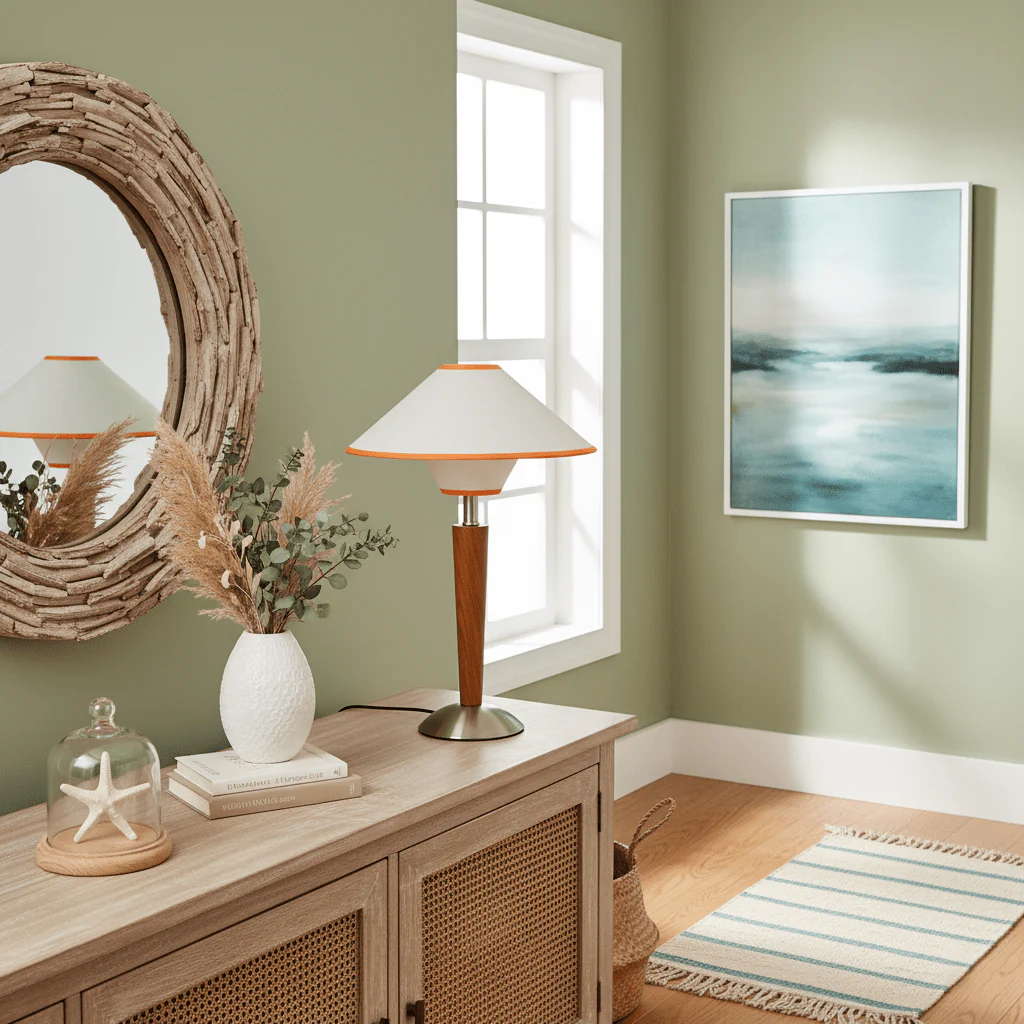 Talonwood Table Lamp - Image 8