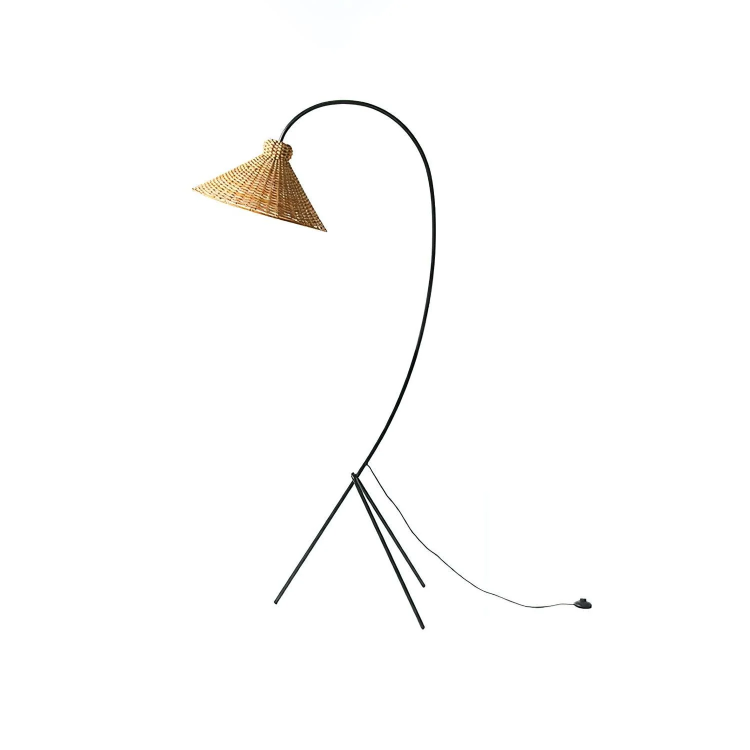 Tana Woven Floor Lamp - Image 7