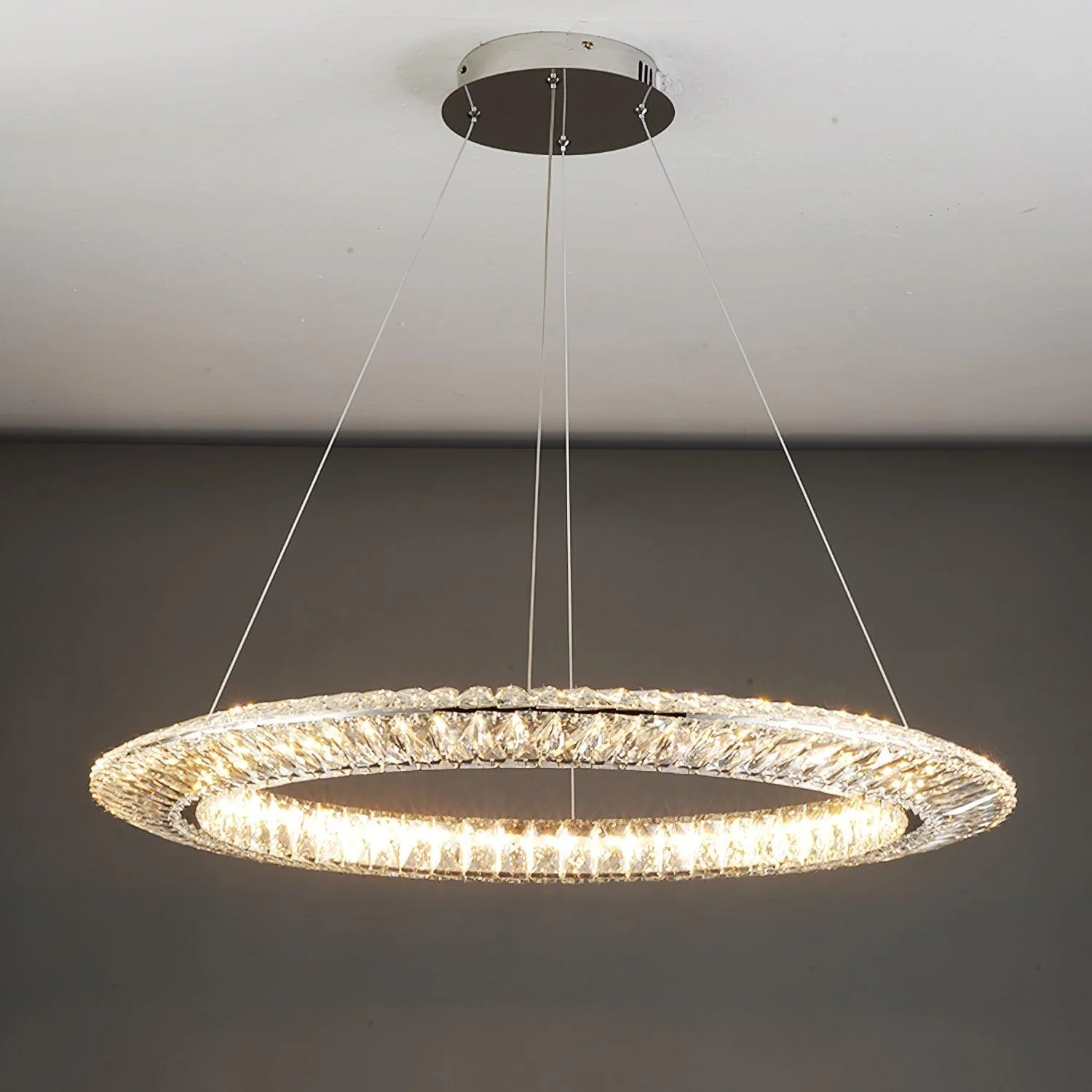 Tanager Geometric Chandelier - Image 18