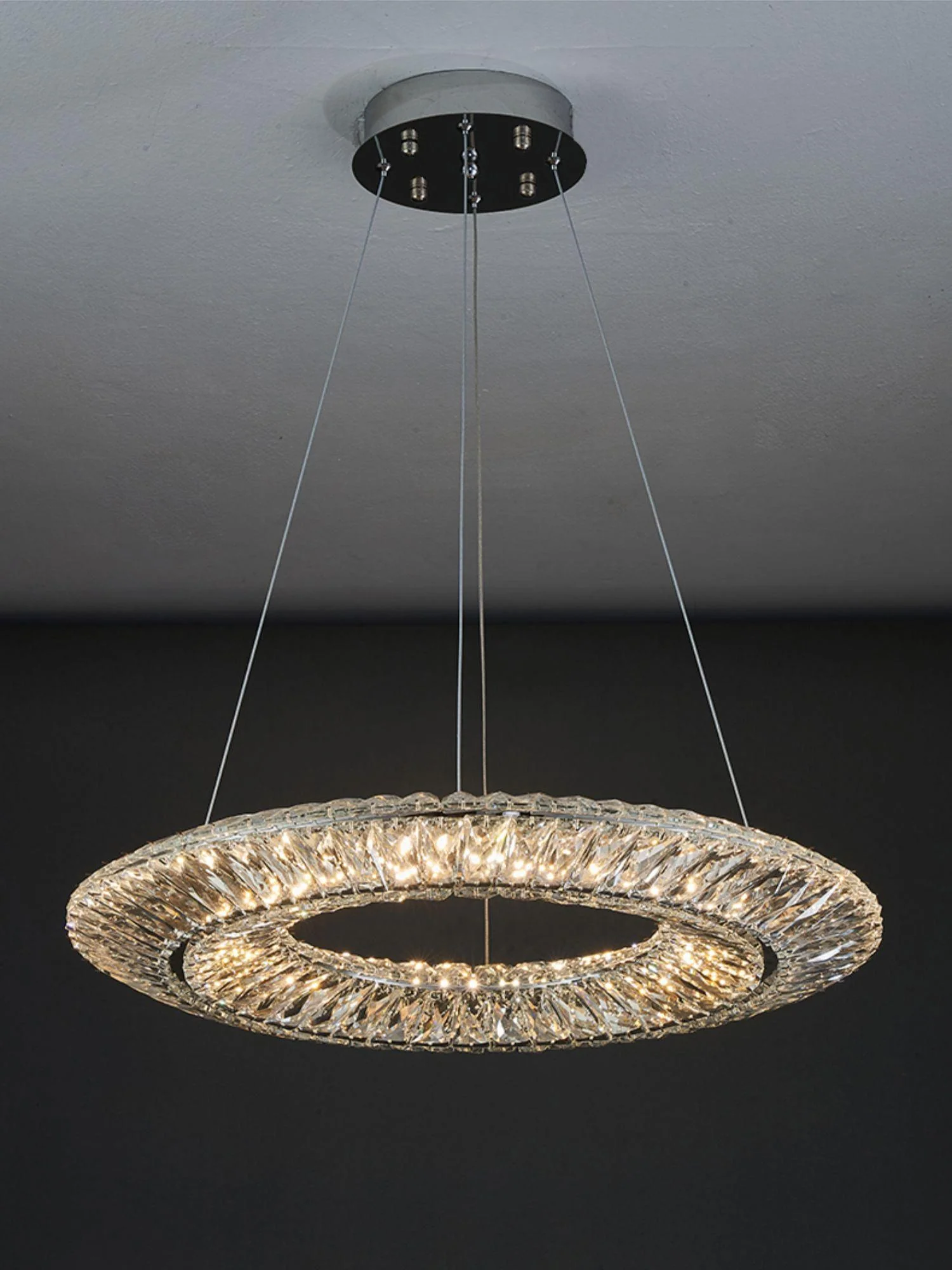 Tanager Geometric Chandelier - Image 22