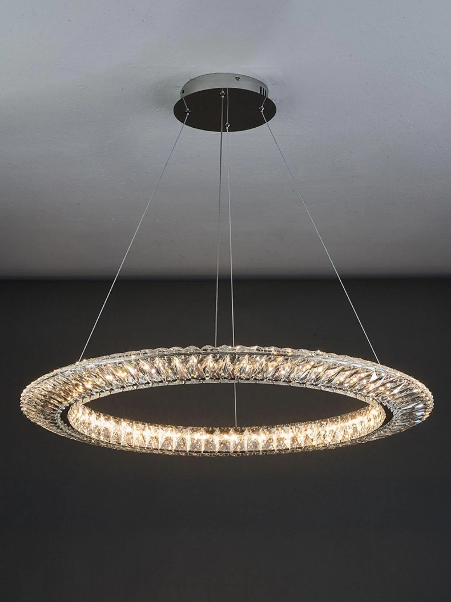 Tanager Geometric Chandelier - Image 23