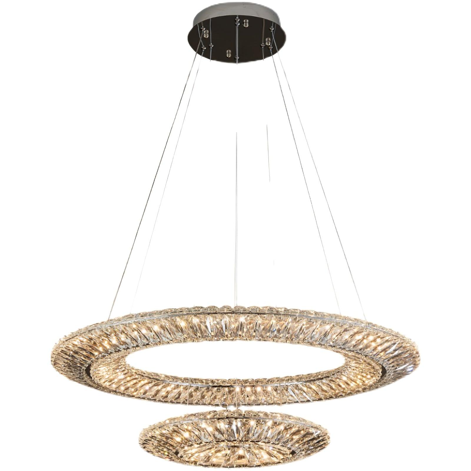 Tanager Geometric Chandelier - Image 26