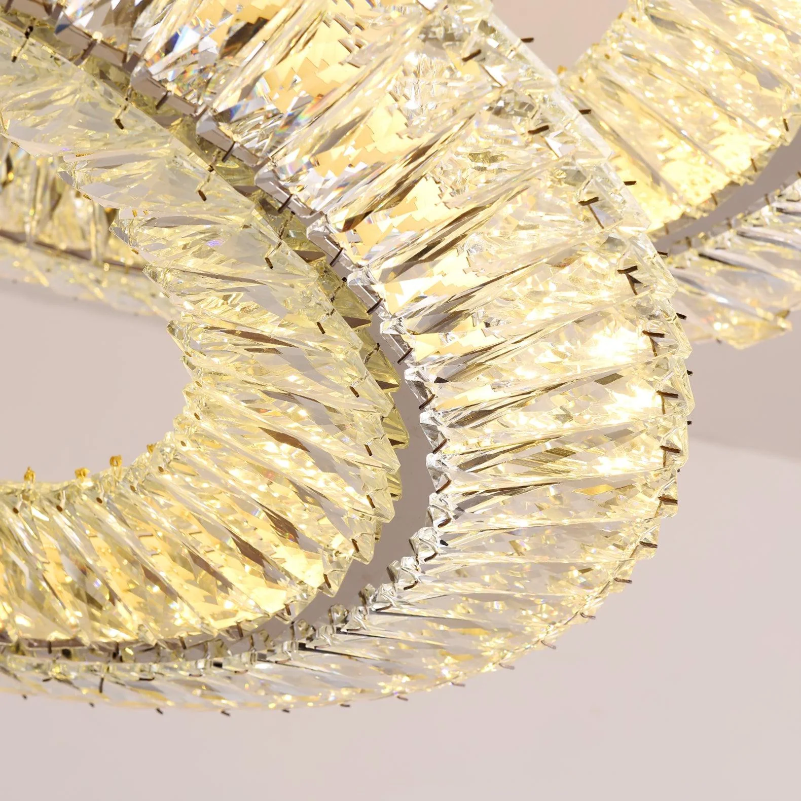 Tanager Geometric Chandelier - Image 31
