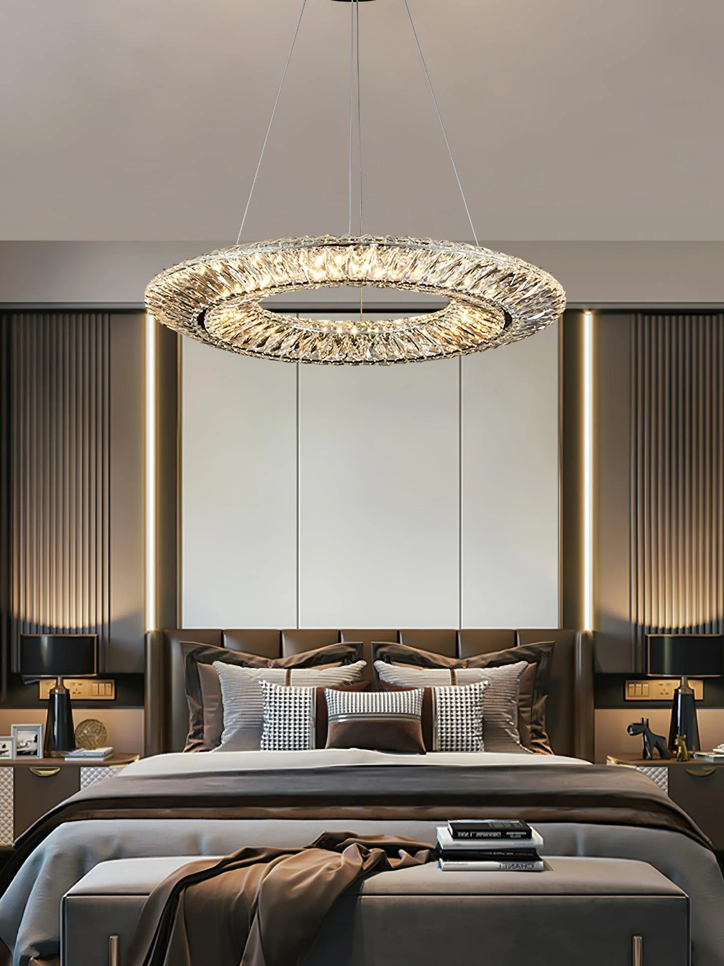 Tanager Geometric Chandelier - Image 7