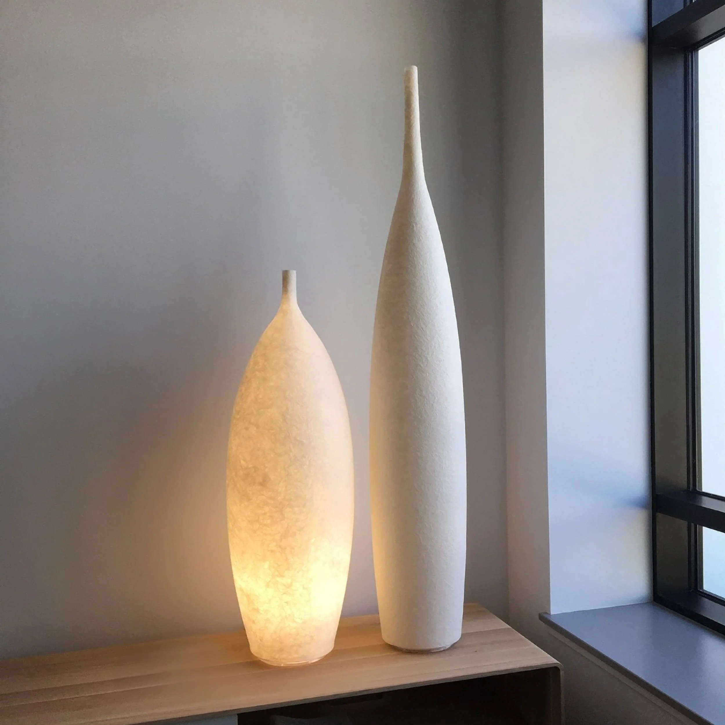Tank 1 Floor Lamp - Image 2