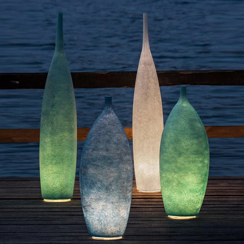 Tank 1 Floor Lamp - Image 5