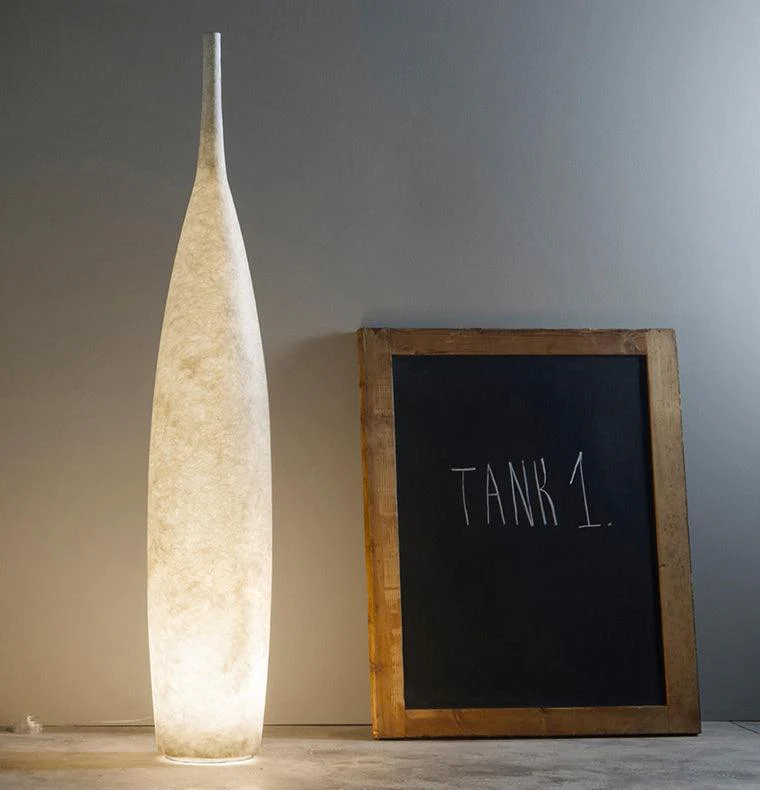 Tank 1 Floor Lamp - Image 7