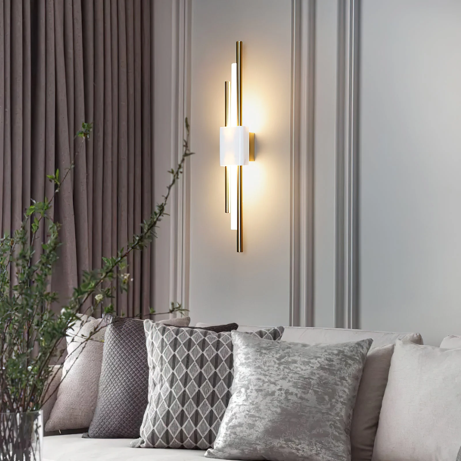 Tanto Plug In Wall Light - Image 21